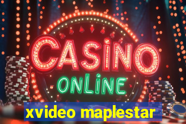 xvideo maplestar